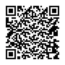 QR Code for Phone number +14434418015