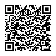 Kode QR untuk nomor Telepon +14435073134