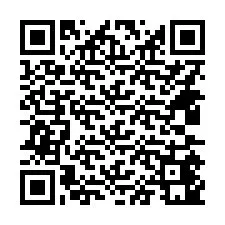 QR код за телефонен номер +14435441030