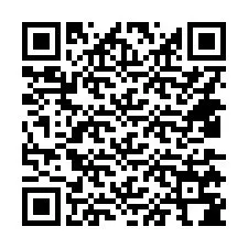 QR Code for Phone number +14435784448