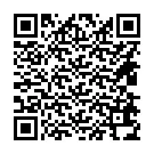 QR Code for Phone number +14438634871