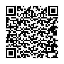 QR Code for Phone number +14438634872