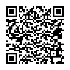 QR Code for Phone number +14438634873