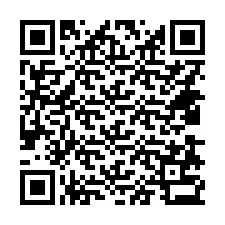 QR Code for Phone number +14438733118