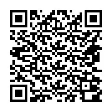 QR Code for Phone number +14472000034
