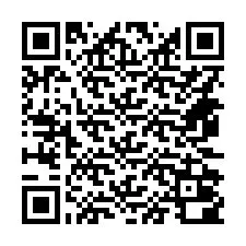 QR Code for Phone number +14472000095