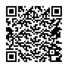 QR Code for Phone number +14472000357