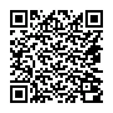QR Code for Phone number +14472000398