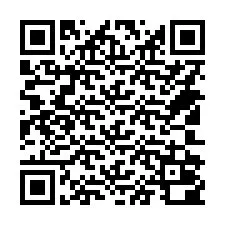 QR Code for Phone number +14502000001