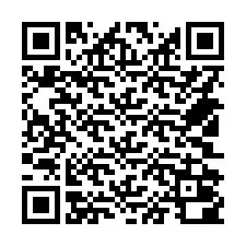QR Code for Phone number +14502000033