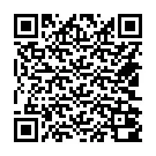 QR Code for Phone number +14502000036