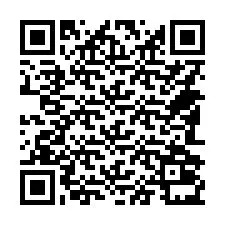 QR Code for Phone number +14582031349
