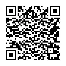 Kode QR untuk nomor Telepon +14582031527