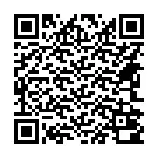 Kod QR dla numeru telefonu +14642000003