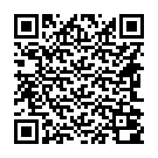QR Code for Phone number +14642000044