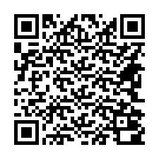 QR Code for Phone number +14642000123