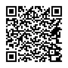 QR kód a telefonszámhoz +14642000207