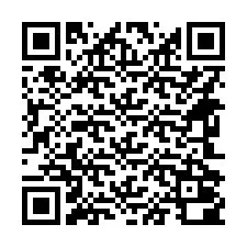 QR Code สำหรับหมายเลขโทรศัพท์ +14642000240