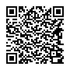 QR-Code für Telefonnummer +14642000282