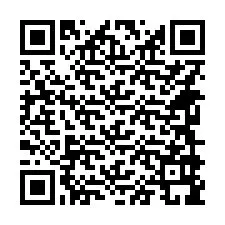 QR Code for Phone number +14649999974