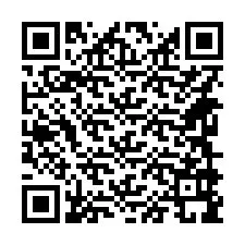 QR Code for Phone number +14649999975