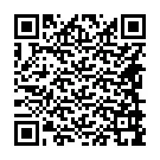 Código QR para número de telefone +14649999976