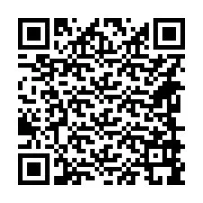 QR kód a telefonszámhoz +14649999995