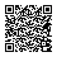 QR Code สำหรับหมายเลขโทรศัพท์ +14692000023