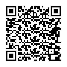 Kode QR untuk nomor Telepon +14692000037