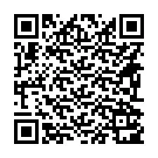 Kod QR dla numeru telefonu +14692101630