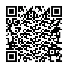 QR Code for Phone number +14692178398