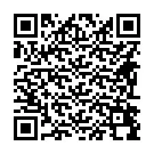 QR Code for Phone number +14692498476