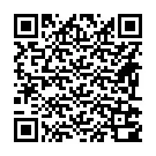 QR-koodi puhelinnumerolle +14692700035