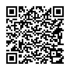 QR-Code für Telefonnummer +14693012434