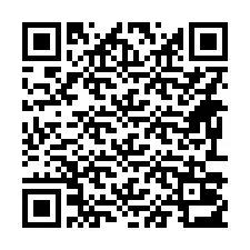 Código QR para número de teléfono +14693013215