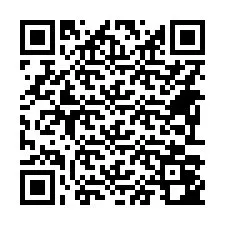 Kode QR untuk nomor Telepon +14693042333