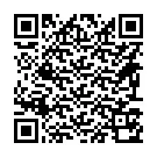 Código QR para número de teléfono +14693170181