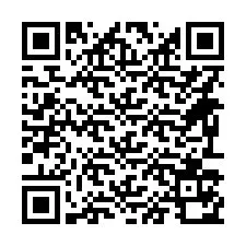 Kode QR untuk nomor Telepon +14693170741