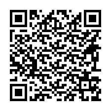 QR-Code für Telefonnummer +14693179510