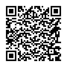 Codice QR per il numero di telefono +14693209161