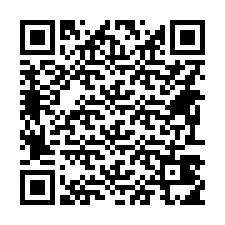 Código QR para número de telefone +14693415853