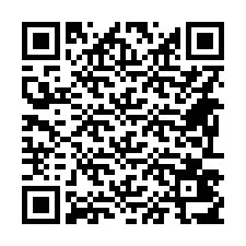 QR-код для номера телефона +14693417737