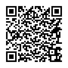 QR-koodi puhelinnumerolle +14693662040