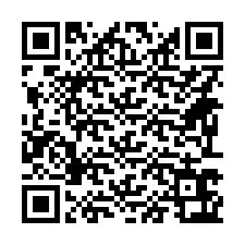 Kod QR dla numeru telefonu +14693663425