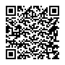 Código QR para número de telefone +14693754775