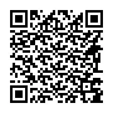 QR-code voor telefoonnummer +14693785164