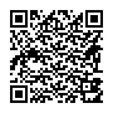 Kode QR untuk nomor Telepon +14693811025