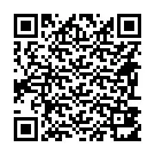 QR Code pour le numéro de téléphone +14693811274