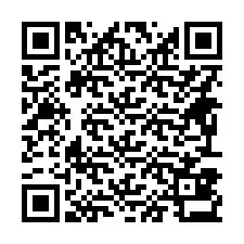 QR код за телефонен номер +14693833182