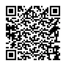 QR-code voor telefoonnummer +14693984041